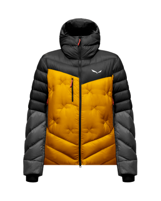 Pánska bunda SALEWA Ortles Med 3Rds Down Jacket M